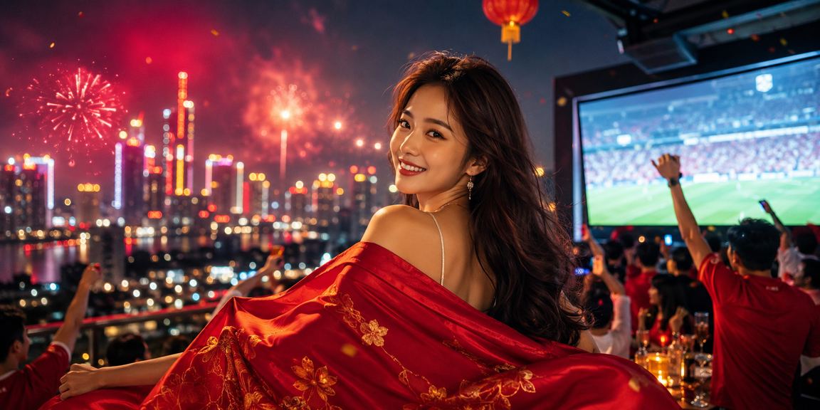 Người dùng trẻ trải nghiệm cá cược trực tuyến tại Đà Lạt với khung cảnh thơ mộng