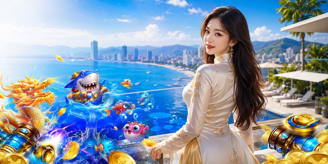 Nha Trang – trải nghiệm Bắn Cá và nạp tiền qua ví điện tử tại sxhg